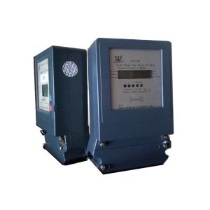 Buy cheap LCD Display Three Phase Four Wire Power Multimeter Prepaid Meter With RF Function from wholesalers