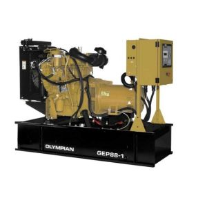 Buy cheap LL3014B Olympian Diesel Generator , 4 Cylinder Perkins Engine from wholesalers