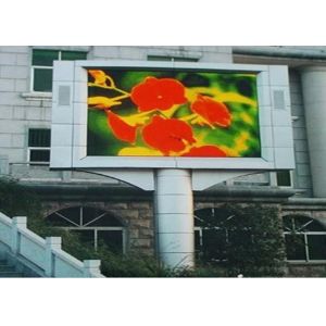 Buy cheap 16X16 Dots Module Pixel 12mm Video Led Display 8000nit from wholesalers