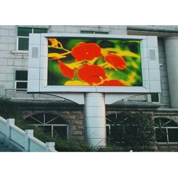 Buy cheap 16X16 Dots Module Pixel 12mm Video Led Display 8000nit from wholesalers
