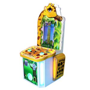 Buy cheap Indoor Amusement Arcade Machines Puzzle Parent And Children Interaction product
