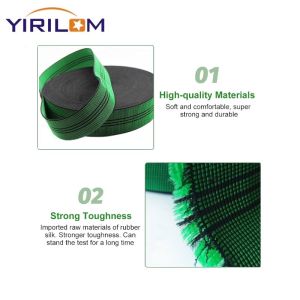 Buy cheap Sofa Furniture Elastic Webbing Tape Polyester PP High Elasticity Belt from wholesalers