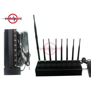 Buy cheap High Efficiency Mobile Network Jammer Device , Cell Signal Blocker Jammer For Exam Class from wholesalers
