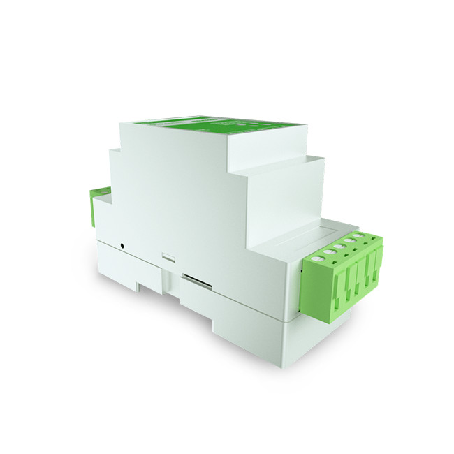 Buy cheap Industrial Modbus DIN Rail Modem Rs485 To 4g Gateway For Remote Monitoring from wholesalers