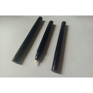 Airtight Plastic Empty Eyeliner Tube PP Material Cosmetic Packaging OEM
