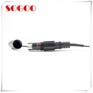 Buy cheap Optitap Waterproof Optitap Mini SC Reinforced Connector FTTA Patch Cord Compatible with Corning 5mm from wholesalers