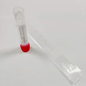 Buy cheap Class I VTM Viral Transport Media Composition 150mm Plastic product