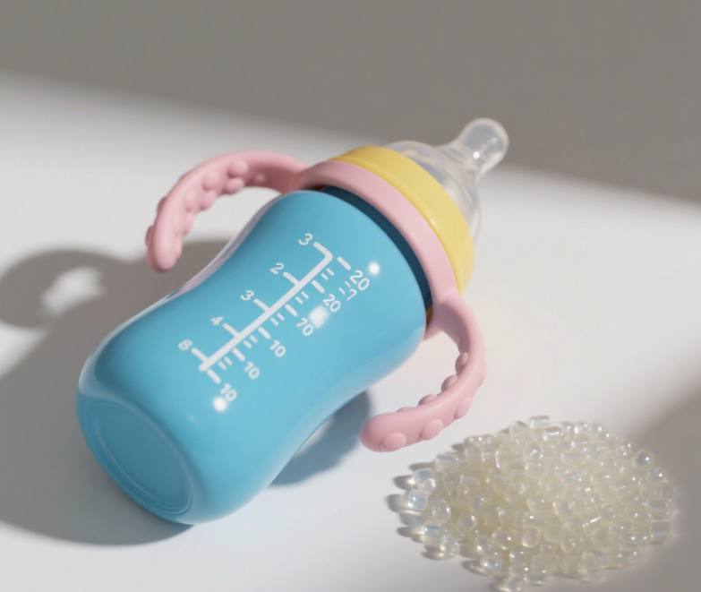 Buy cheap Food-Grade SEBS TPE Granules for Baby Bottle Handles from wholesalers