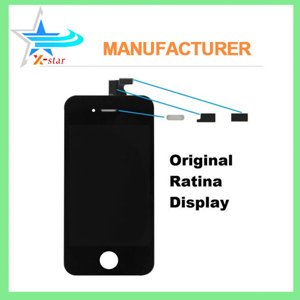 Quality Hot Selling lcd for iphone4 for sale