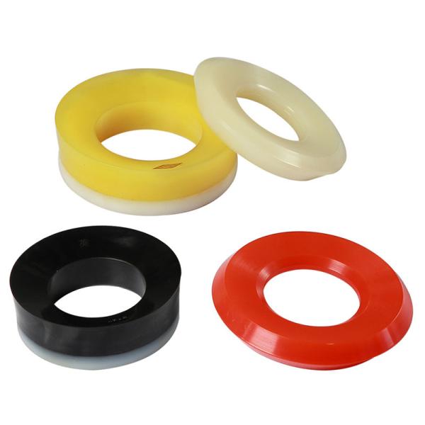 Quality Round Rubber Mud Pump Liner Gasket High Tolerance Long Lasting Performance for sale