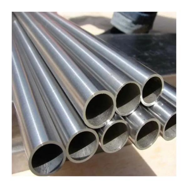 Quality ASTM B338 Grade 7 Titanium Seamless Tube for sale