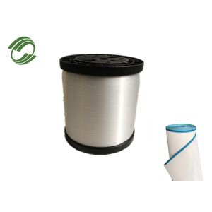 Buy cheap Water Electret Mesh Polyester Clear Monofilament 32 CN/Dtex from wholesalers