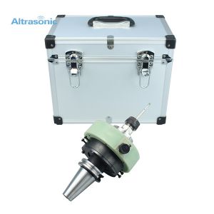 Buy cheap CE Ultrasonic Assisted Milling With BT50 Tool Holder High Power Ultrasonic Spindle from wholesalers