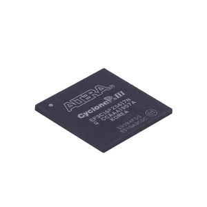 Buy cheap Al-tera Ep3c16f256i7n Electronic Components Semiconductor Silicon Ingot Smps Microcontroller ic chips EP3C16F256I7N from wholesalers