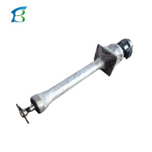 Buy cheap Kenya Local Service CAF Aerator for Generating Oxygen in Coking Wastewater Treatment from wholesalers