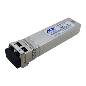 Dual LC 10G SMF 40km Transceiver SFP+ DWDM Original AOI A7ELXD23EDMA0609