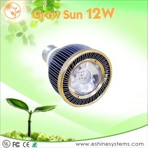 Buy cheap 5G GrowSun 12W Spot LED grow light from wholesalers