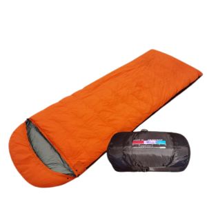 Buy cheap Envelope Folding Sleeping Bag 320T Polyester Army Green 210x80cm from wholesalers