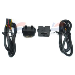 Buy cheap YJJ FSP1000-50-EV-U Digital Micro-Differential Pressure Sensor for Precise Measurements in a Wide Temperature Range from wholesalers