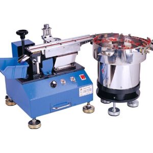 Buy cheap Bulk Loose LED Radial Lead Forming Machine High Efficiency Trim LED Leg Machine from wholesalers