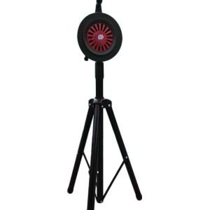 Buy cheap 121dB Fire Alarm Equipment Aluminum Alloy Hand Held Fire Alarm from wholesalers