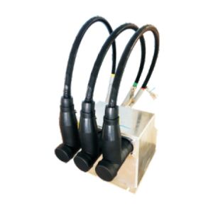 Buy cheap IEEE Pluge One Phase MV Voltage Transformer Metal Shell Electromagnetic Voltage Transformer from wholesalers