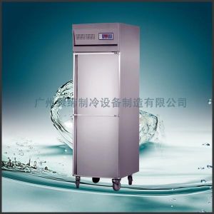 Buy cheap 500L Commercial Small Upright Frost Free Freezer One Layer from wholesalers