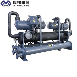 Buy cheap 380V 30HP Explosion Proof Chiller With Microcomputer Control System from wholesalers