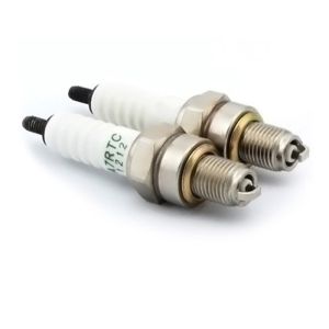 M10x1 Thread Motorcycle Spark Plugs Replace U22FS-U IUF22 C7HA