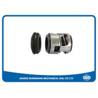 Buy cheap Rubber Bellow Mechanical Seal Replacement , Multistage Centrifugal Pump product