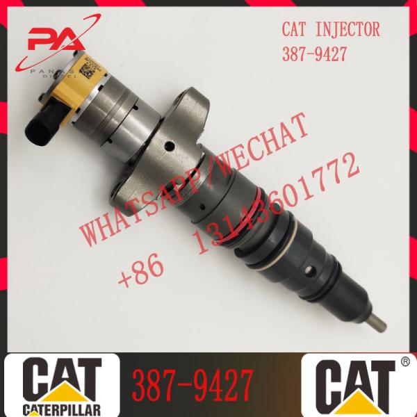 Buy cheap C-A-Terpiller Common Rail Fuel Injector 387-9427 3879427 10R-7225 293-4072 293-4573 295-1411 Excavator For C7 Engine from wholesalers