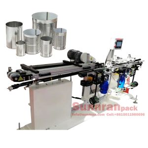 Buy cheap 60m / Min Beverage Can Making Machine , Internal External Lacquer Coating Machine from wholesalers