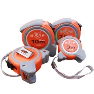 Buy cheap 5 PCS Steel Core Coated with Nylon Film Washable Non-rusting Wear-resistant Tape 3m 5m 7.5m 10m Engineering Steel Tape Measure from wholesalers