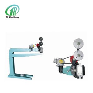 Buy cheap Manul Stitching Carton Box Stitching Machine for Professional Use from wholesalers