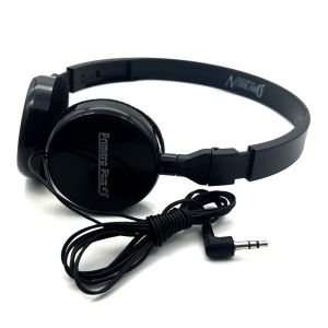 Buy cheap 3.5mm Wired Foldable Headphone for IOS Android Noise Cancelling Music Headphone from HT-002 from wholesalers