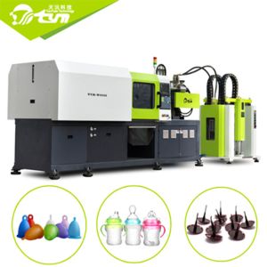 China Silicone Menstrual Cup LSR Injection Molding Machine High Accuracy Multifunctional on sale