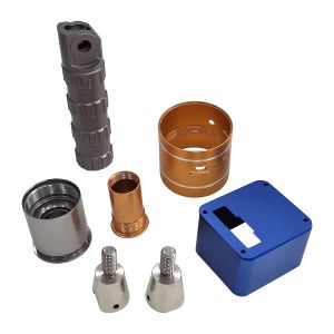 Buy cheap Precision Metal Brass Steel Turned Parts CNC Components ODM from wholesalers