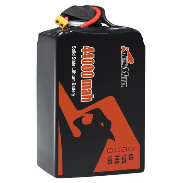 44000mah 6S 10C lipo battery for Drone UAV high quality lithium polymer battery