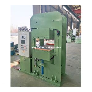 China Competitive Dumbbell Vulcanizing Machine Dumbbell Making Machine for Vulcanization on sale