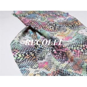Buy cheap Recycled Poly Bra Top Legging Material Fabric Inkjet Digital Printed from wholesalers