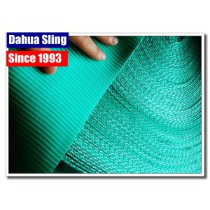 Buy cheap Green Vehicle Recovery Tow Straps For Winch Extension 80mm X 8t Wear Resistance from wholesalers