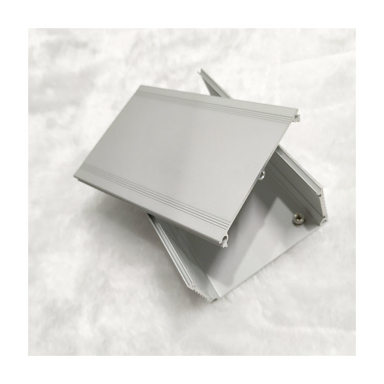 Buy cheap T3-T8 CNC Precision Components 6000 Grade Aluminum Electronic Enclosure from wholesalers