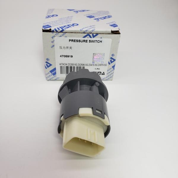 Pressure Switch 4705919 For Hitachi ZX200-A ZX200-5G ZX280-5G ZX870-5G