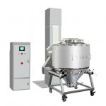 Buy cheap Fully Automatic Cone Shape Bin Blenders Pharmaceutical CE Certificate from wholesalers