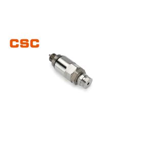 Buy cheap Original New Overload Fill Oil Valve for excavator  KOMATSU 200-7 from wholesalers