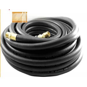 Buy cheap 1" 1/2" 3/4" Oil Hose Fuel Oil Resistant Rubber Hose for Moulding Processing Service from wholesalers