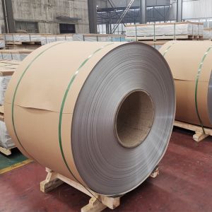 Buy cheap 3003 H14 Aluminum Alloy Steel Coil 100mm ISO9001 Heat Resistance from wholesalers