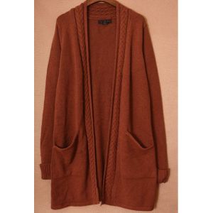 Buy cheap Ladies Casual Pocket Cardigans from wholesalers