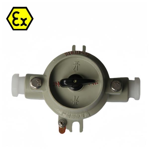 Buy cheap IP66 Rated Flame-Proof Selector with G3/4'' Cable Entry for Safe and Control in Extreme Conditions from wholesalers