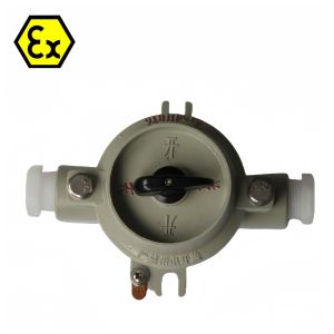 Buy cheap IP66 Rated Flame-Proof Selector with G3/4'' Cable Entry for Safe and Control in Extreme Conditions from wholesalers